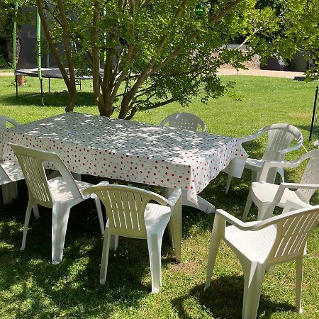 Les Petits Vingnes Villa Edon Dış mekan fotoğraf