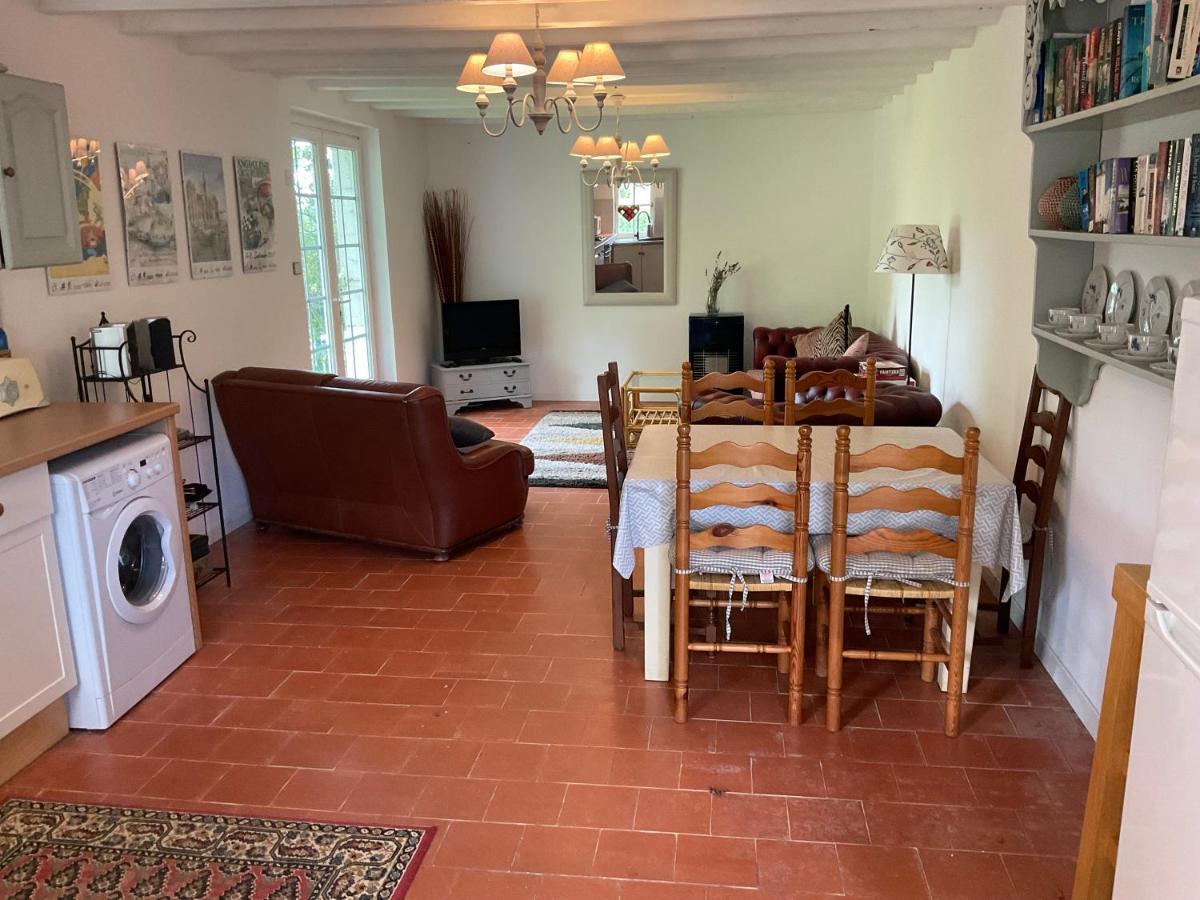 Les Petits Vingnes Villa Edon Dış mekan fotoğraf