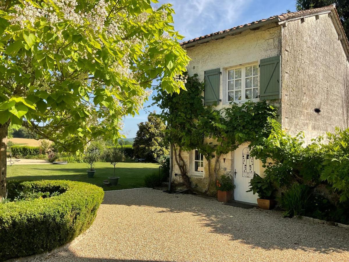 Les Petits Vingnes Villa Edon Dış mekan fotoğraf