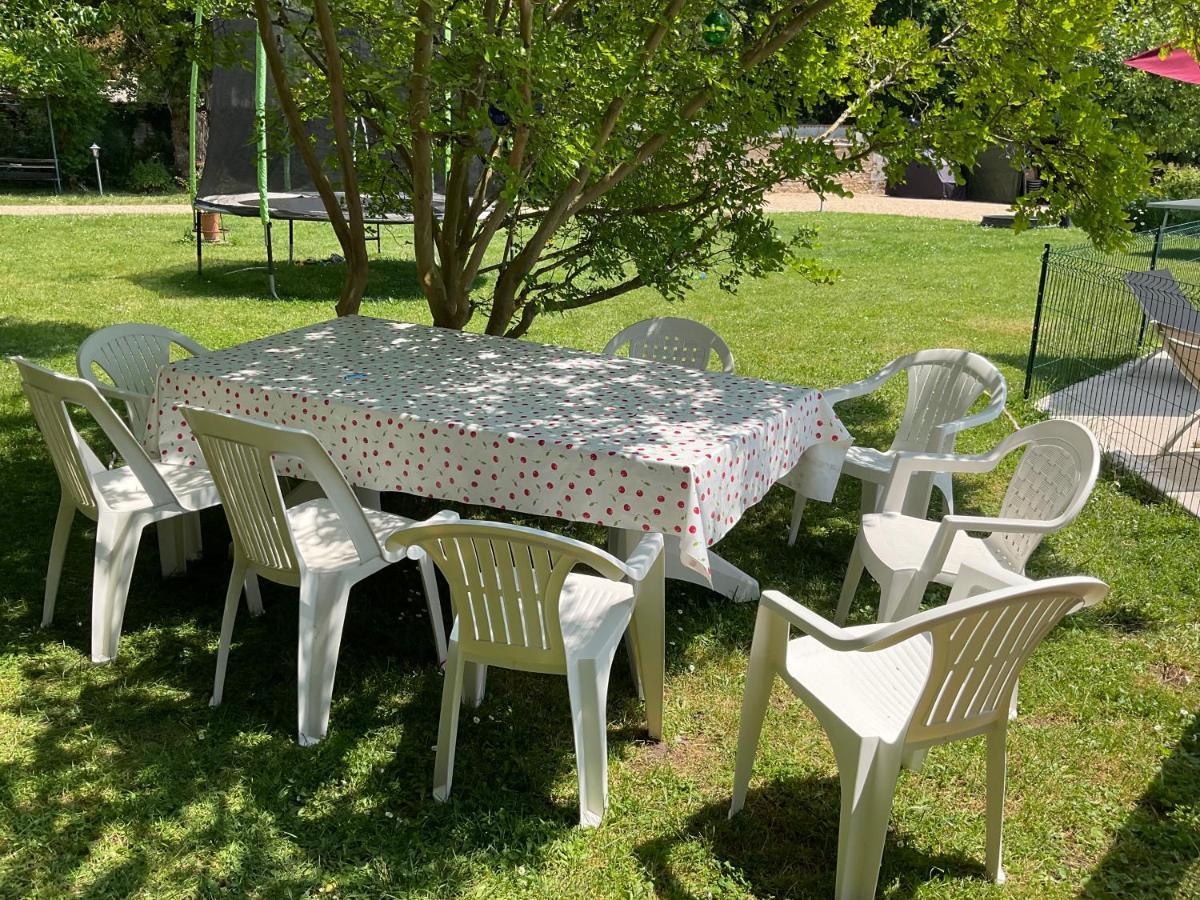 Les Petits Vingnes Villa Edon Dış mekan fotoğraf