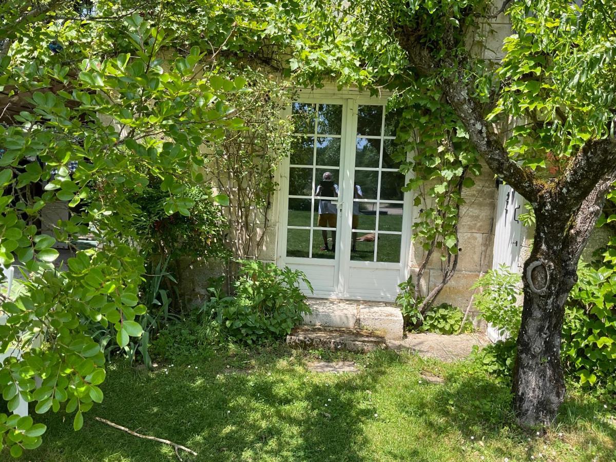 Les Petits Vingnes Villa Edon Dış mekan fotoğraf