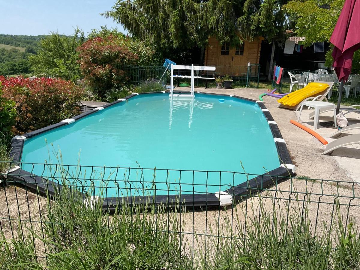 Les Petits Vingnes Villa Edon Dış mekan fotoğraf