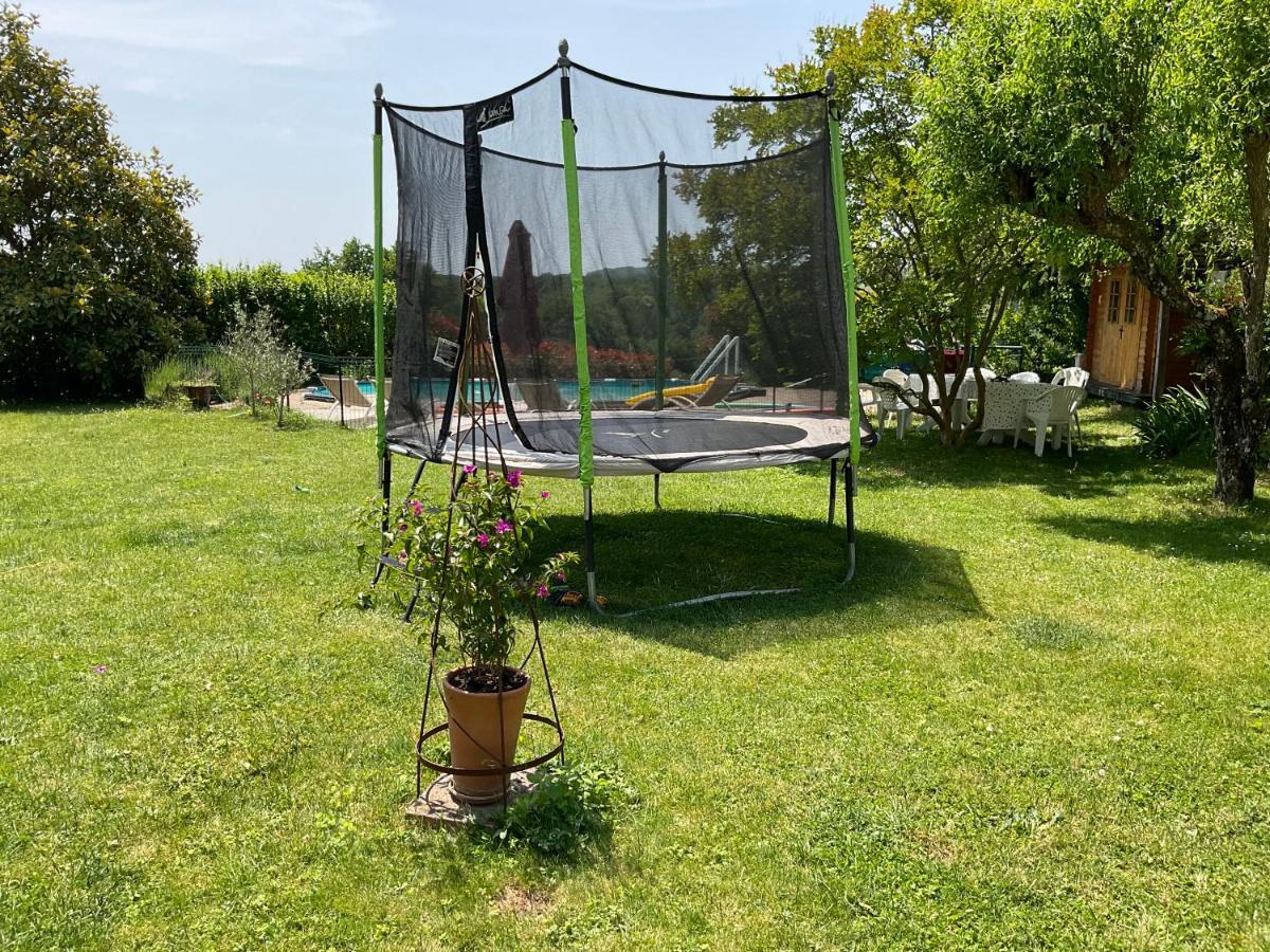 Les Petits Vingnes Villa Edon Dış mekan fotoğraf